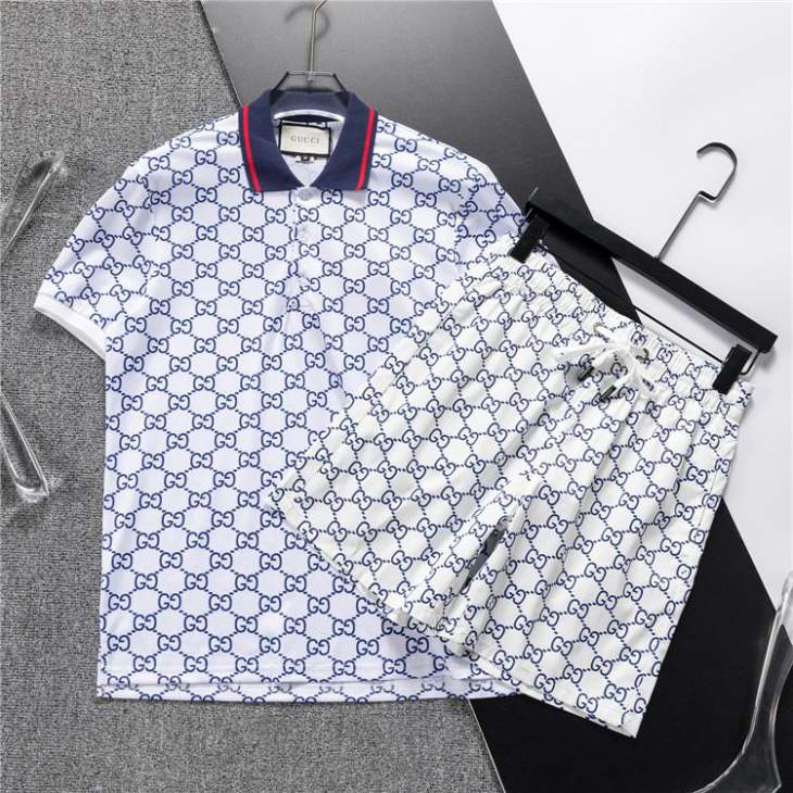 Picture of Gucci Shirt Pant Suits _SKUGucciM-3XL3cx39721796